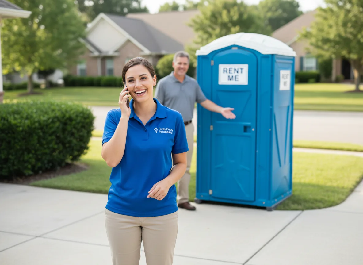 Portable Toilet Rental Sullivans Island, SC FAQs